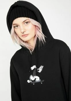 HUF Popeye Skates Pullover Hoodie