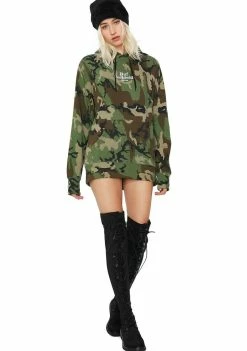 HUF Tops Ambush Pullover Hoodie