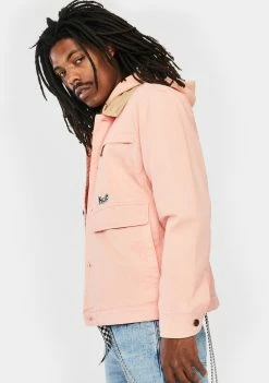 HUF Remington Canvas Jacket Outerwear