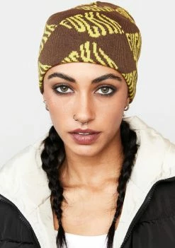 HUF Cocoa Fuck It Beanie Hats