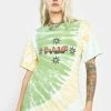 Budget ๐คฉ HUF Sureshot Tie Dye Graphic Tee Tops ๐ 1 HUF Sureshot Tie Dye Graphic Tee Tops