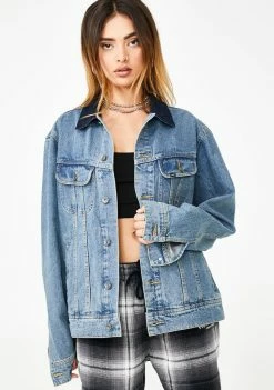 HUF Prayers Denim Jacket Outerwear