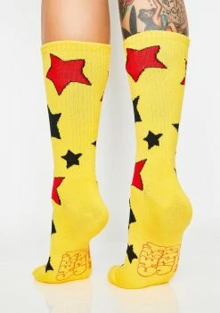HUF Bode Cheech Wizard Socks Socks & Tights
