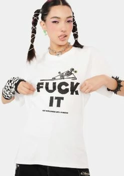 HUF Get Folded Graphic Tee