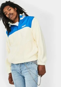 HUF Mountain 10K Quarter Zip Jacket Outerwear