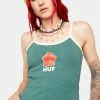 HUF Petal Rib Tank