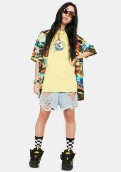 HUF Cammy Graphic Tee