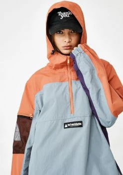 HUF Nystrom Packable Jacket Outerwear