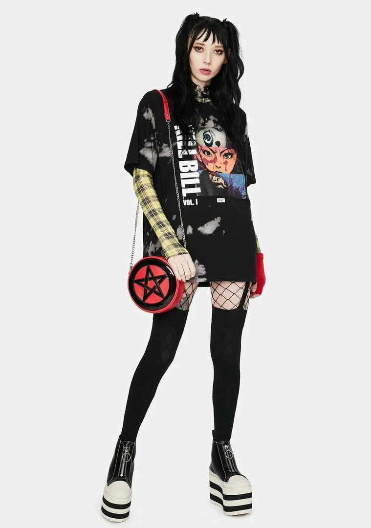 Best Sale π₯ HUF Tops Origin Tie Dye Short Sleeve Graphic Tee π 5 HUF Tops Origin Tie Dye Short Sleeve Graphic Tee