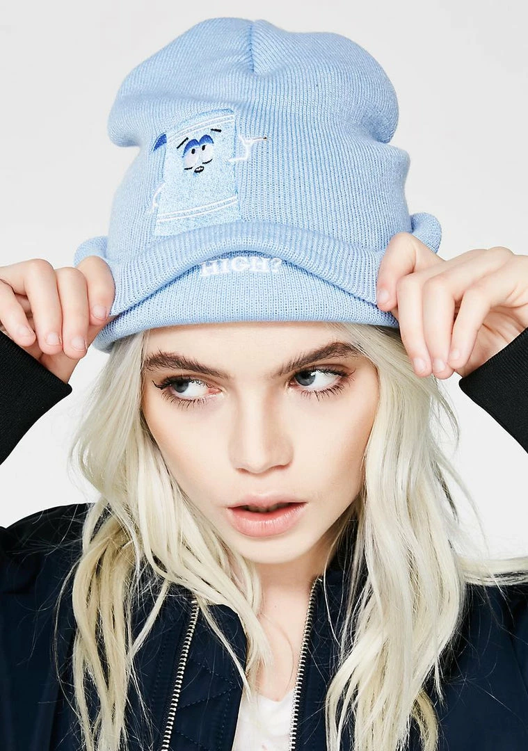 Discount ๐คฉ HUF Hats Towelie Beanie ๐ 3 HUF Hats Towelie Beanie