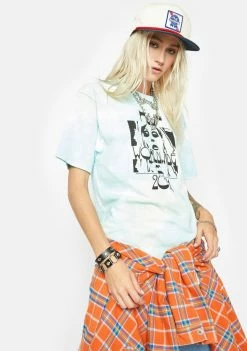 HUF Tops Wasted Darling Tee