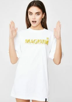 HUF Tops X Trojan Magnum Graphic Tee