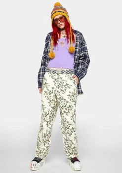 HUF Shroom Knit Tank