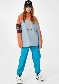 HUF Nystrom Packable Jacket Outerwear