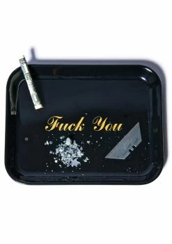 HUF Gratuity Rolling Tray