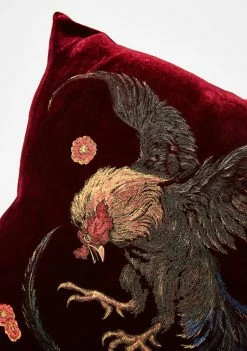 HUF Wild Cock Pillow