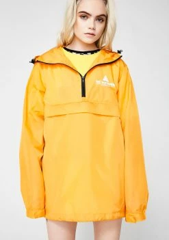 HUF Peak Anorak Jacket Outerwear