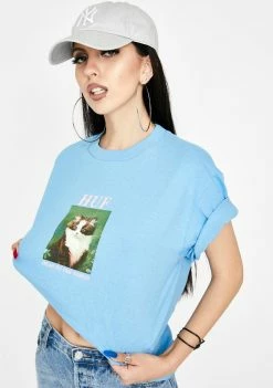 HUF Lost Graphic Tee