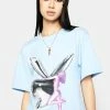 HUF Playboy Bunny Balloon Graphic Tee