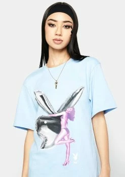 HUF Playboy Bunny Balloon Graphic Tee