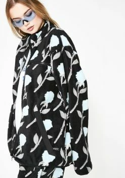 HUF Farewell Fleece Jacket