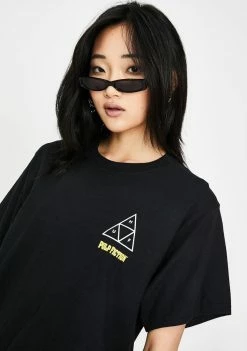 HUF X Pulp Fiction Mia Graphic Tee