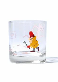 HUF X PP Drinking Glass Home Stuff