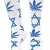 HUF Socks & Tights Hanukkah Crew Sock
