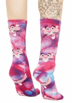 Socks & Tights HUF X Pink Panther Tie-Dye Socks
