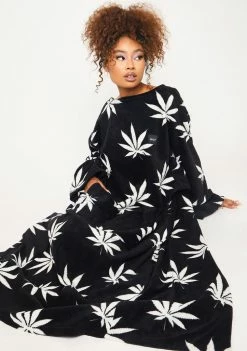 HUF Plantlife Poncho