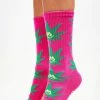HUF Sweet Green Buddy Strains 2.0 Socks Socks & Tights