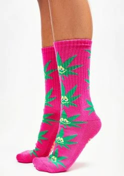 HUF Sweet Green Buddy Strains 2.0 Socks Socks & Tights