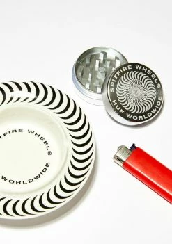 HUF Other Shit Spitfire Grinder