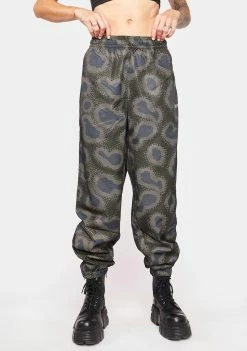 HUF Network Track Pants