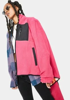 HUF Crisis Reversible Jacket