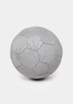 HUF Other Other Shit Reflective Plantlife Soccer Ball