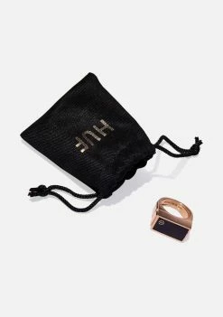 HUF Circle Stash Ring