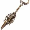 HUF Other Shit Roach Clip Keychain