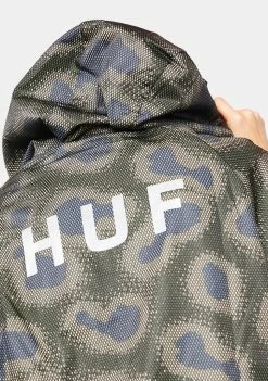 HUF Network Jacket Outerwear