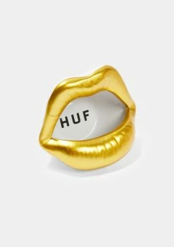 HUF Lips Ashtray Home Stuff