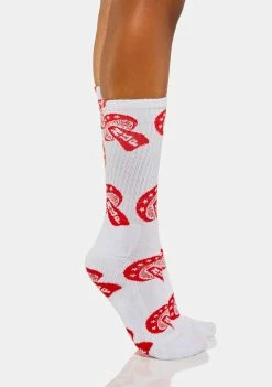 HUF Socks & Tights Grippin Crew Socks