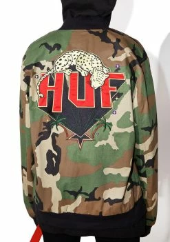 HUF Outerwear Kingston Jacket