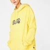 HUF Peanuts End Credits Pullover Hoodie Tops