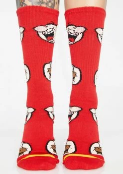 HUF Socks & Tights Wimpy Crew Socks