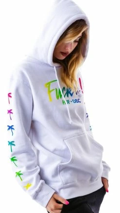 HUF Spring Break Pullover Outerwear