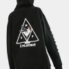 HUF X Playboy Bunny Triple Triangle Hoodie Tops
