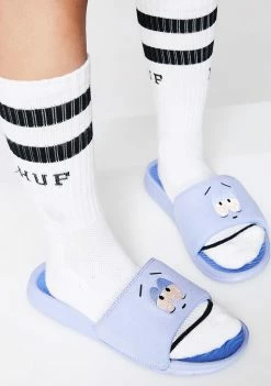 HUF Towelie Slides