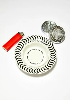 HUF Spitfire Ashtray Home Stuff