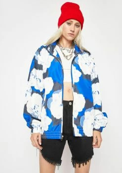 HUF Hamptons Beach Jacket Outerwear
