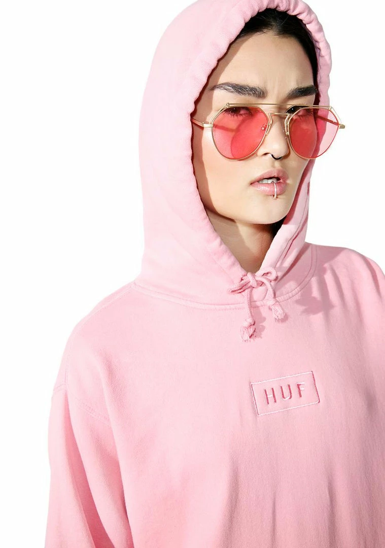 Top 10 ๐ HUF Bar Logo Overdyed Pullover Hoodie Tops ๐ฅ 4 HUF Bar Logo Overdyed Pullover Hoodie Tops